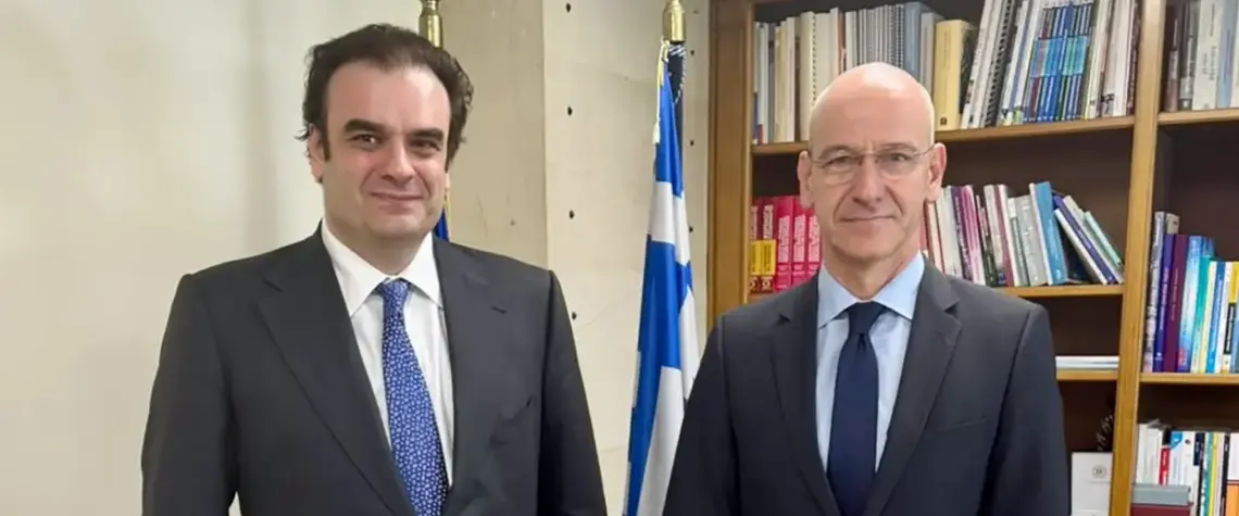 Φ. Μπαραλιάκος: Προτάσεις στον Κ.Πιερρακάκη για φορολογία, ρευστότητα και στήριξη των μικρομεσαίων επιχειρήσεων