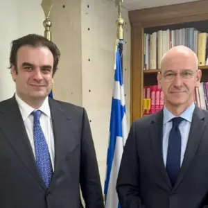Φ. Μπαραλιάκος: Προτάσεις στον Κ.Πιερρακάκη για φορολογία, ρευστότητα και στήριξη των μικρομεσαίων επιχειρήσεων