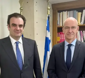 Φ. Μπαραλιάκος: Προτάσεις στον Κ.Πιερρακάκη για φορολογία, ρευστότητα και στήριξη των μικρομεσαίων επιχειρήσεων