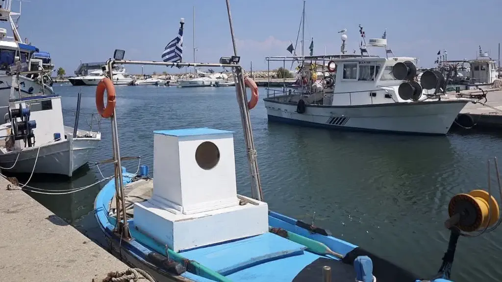 Φώντας Μπαραλιάκος: «Τα ζητήματα των αλιέων στο επίκεντρο» 3 Φώντας Μπαραλιάκος: «Τα ζητήματα των αλιέων στο επίκεντρο»
