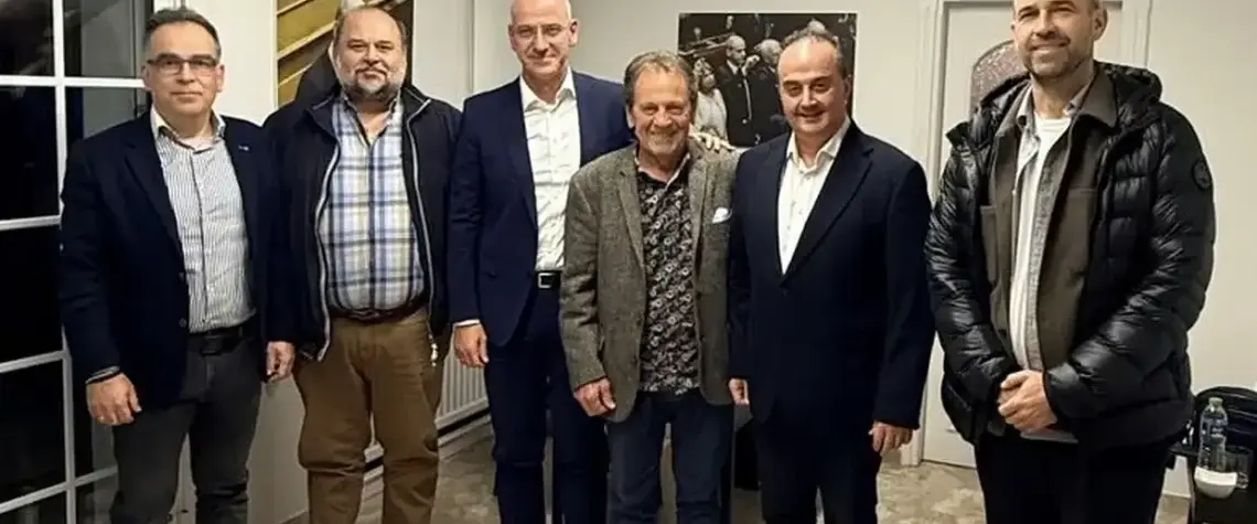 Φ. Μπαραλιάκος: «Νέες προοπτικές τουριστικής ανάπτυξης για ολόκληρη την Πιερία»