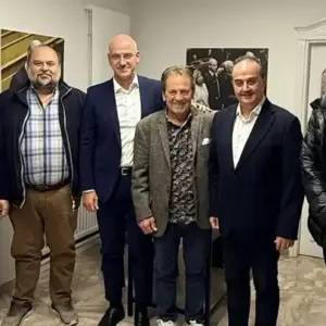 Φ. Μπαραλιάκος: «Νέες προοπτικές τουριστικής ανάπτυξης για ολόκληρη την Πιερία»