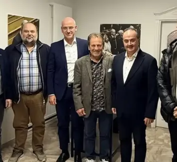 Φ. Μπαραλιάκος: «Νέες προοπτικές τουριστικής ανάπτυξης για ολόκληρη την Πιερία»